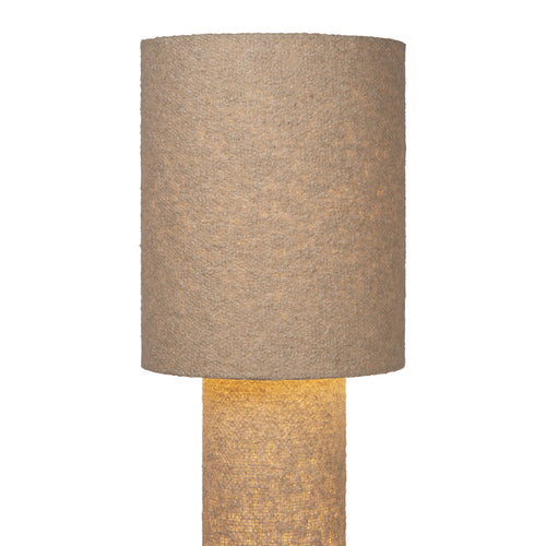Atmooz vloerlamp Gigi - zwart - Ø 41 x H 144 cm - E27