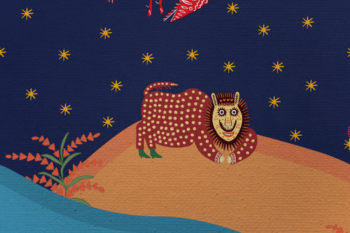 Canvas 60x40 Afdruk Prima Maria Landschap - vtwonen shop