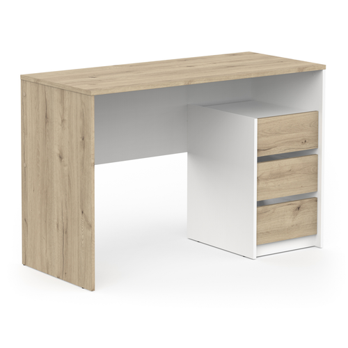 Calicosy - Bureau SIERRA - Licht hout 117x50x77 cm