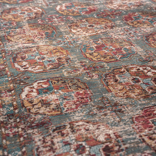 Louis De Poortere vloerkleed Almati - bruin - 200x280cm - vtwonen shop