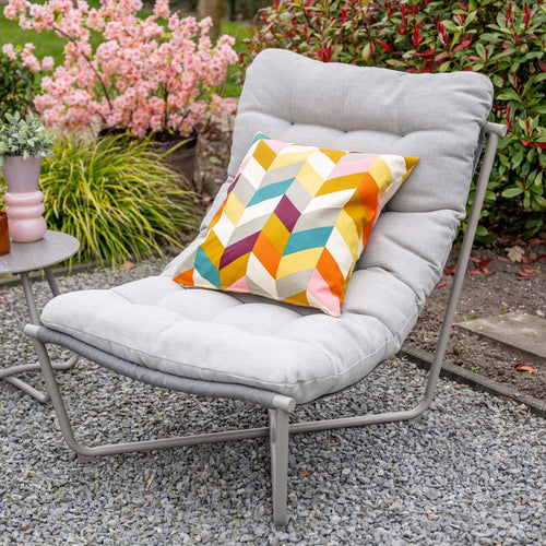Garden Impressions Loungeset Zensa 3-delig taupe