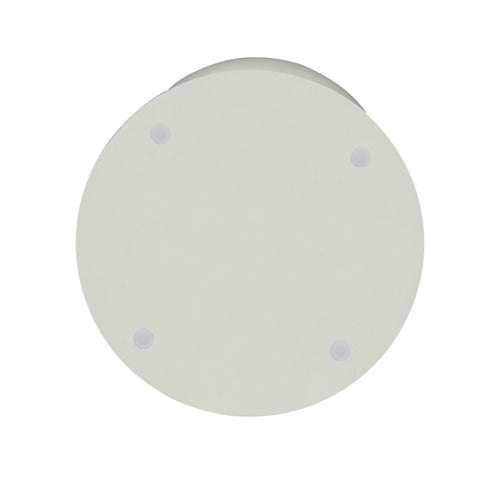 StarFurn Bijzettafel Jon - Rond Groen Hout - 30x30x40cm - vtwonen shop