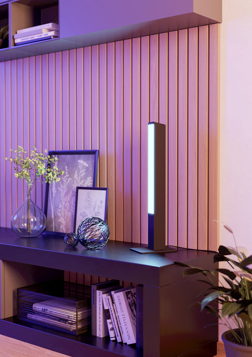 EGLO connect.z tafellamp Simolaris-Z - 51,5 cm - zwart/wit - vtwonen shop