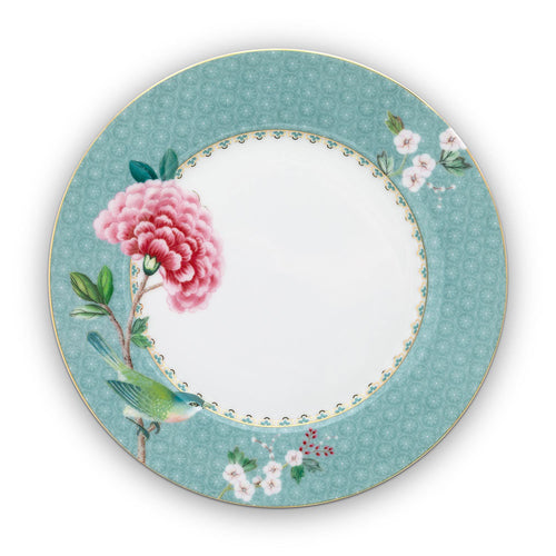 Pip Studio - Blushing Birds Borden - Servies set van 6 - 21cm