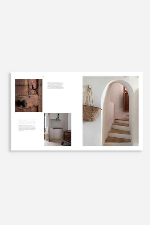 New-Mags koffietafelboek SOL - roze - 24 x 2.5 x 28.5 - vtwonen shop