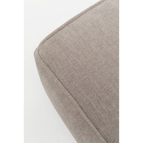 Kare Design Kruk Cubo taupe