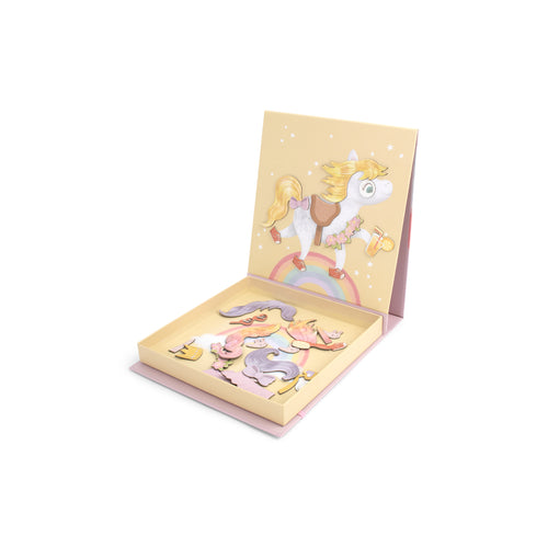 FiliBabba Speelgoed 22,5 x 20 x 3,2 cm – Multicolor papier