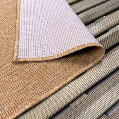 Buitenkleed Tone geel/okergeel - Interieur05 - 200 x 290 cm - vtwonen shop