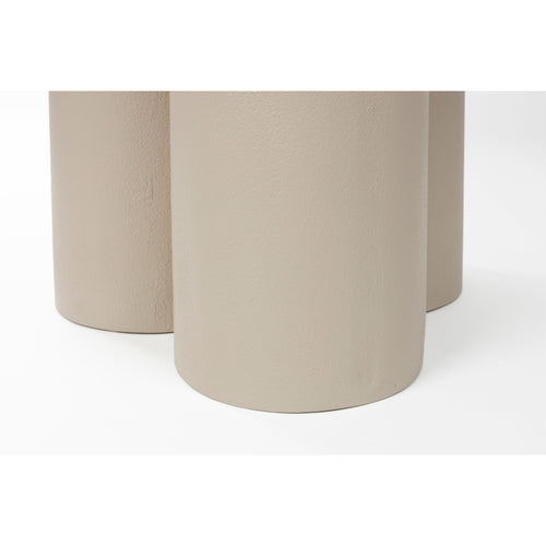 Housecraft Living Ces Eettafel Rond 120 cm Beige - vtwonen shop