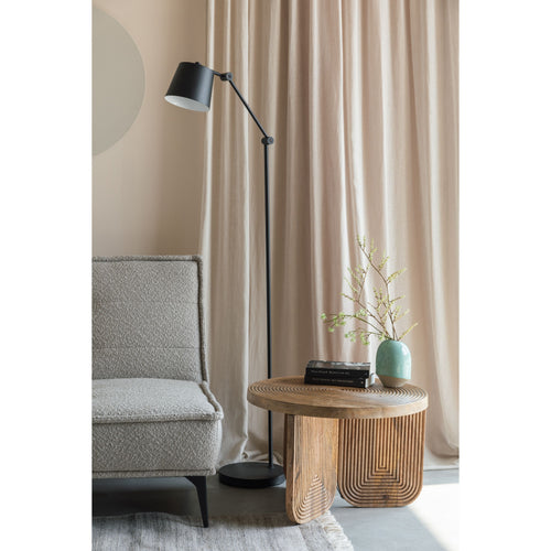 Housecraft Living Cielke Slaapbank 2 persoons/ Logeerbed/ Bedbank Grijs - vtwonen shop