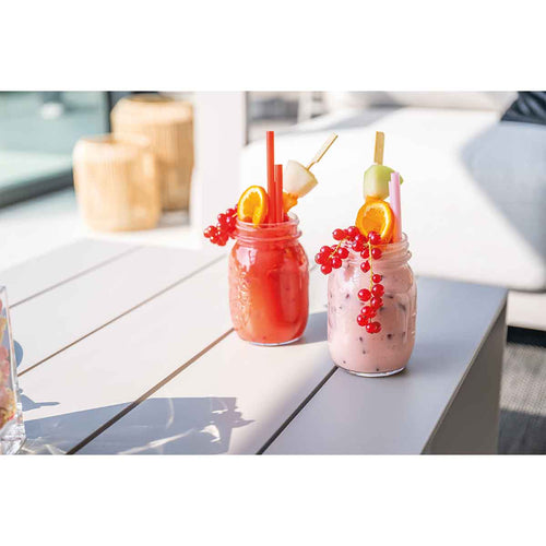 Garden Impressions loungetafel Malakka- taupe - vtwonen shop