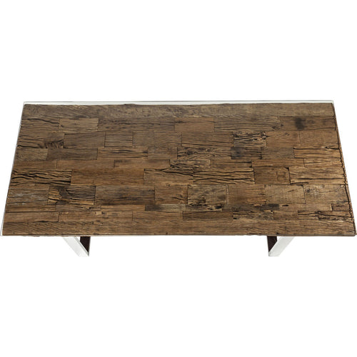 Kare Design Eettafel Rustico 200x90cm