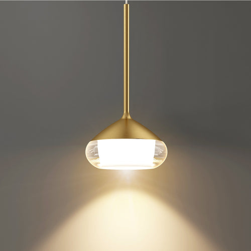 Artdelight Hanglamp Phoenix - Goud