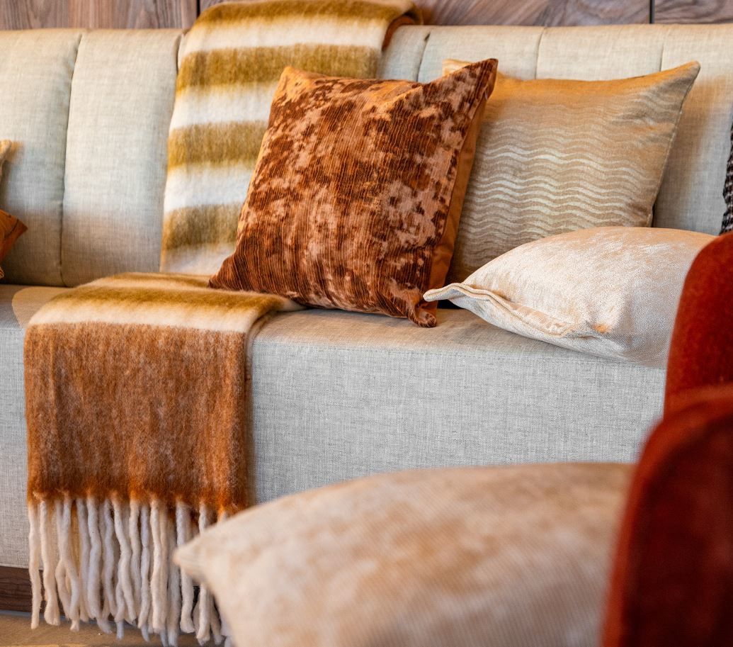 Dutch Decor plaid Lenard - 130x170 cm – vtwonen shop