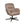 LABEL51 Fauteuil Moss - Antraciet Stof - Draaibaar