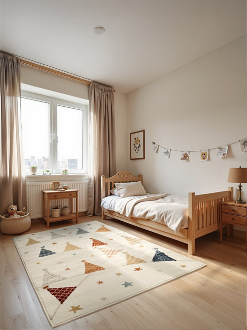 Vloerkleed MOMO Rugs Rainbow Multicolour 60x90 cm