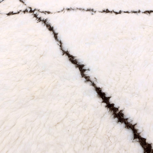 AFK Living vloerkleed Berber - handgemaakt - Wol - 202 x 347 cm - vtwonen shop