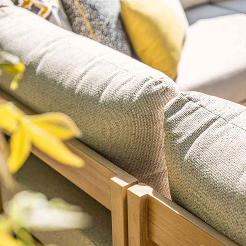 Garden Impressions lounge dining set San Mauro napoli sand - 6-delig - vtwonen shop