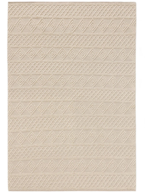 benuta vloerkleed Jasper - crème - 200x300 cm