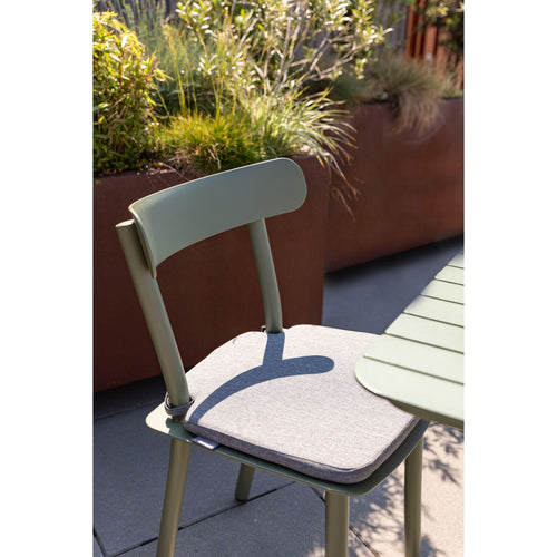 Zuiver Friday Kussen Tuinstoel Royal Grijs - vtwonen shop