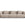 Cosmopolitan Design Bank Tulum 3-zits, chenille, terracotta - 90x255x70cm
