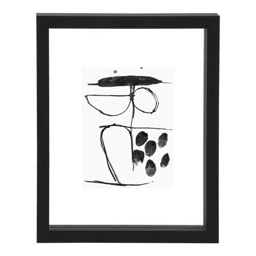 Urban Nature Culture fotolijst Floating Minimalism - black S - 15x20cm