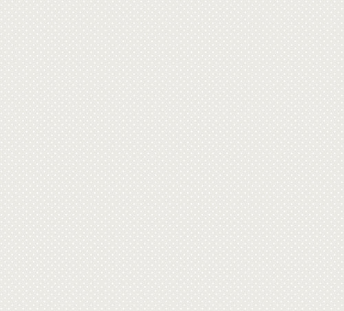 Sanders & Sanders behang stippen beige - 53 cm x 10 m - 640579