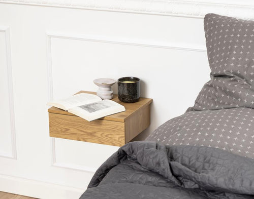 Rebellenclub Nachtkastje Langa - Eiken - vtwonen shop