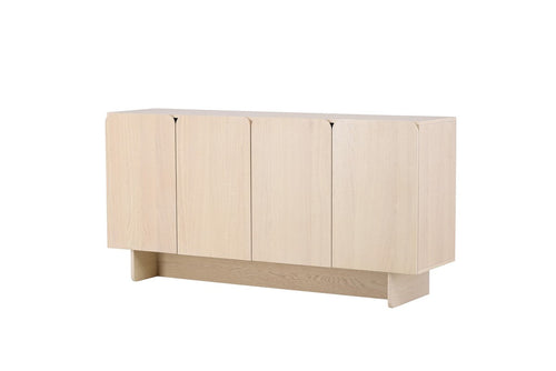 BRAM  kast Ulsund - whitewash - 42 x 80 x 160 cm