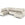 Cosmopolitan Design Links panoramische slaapbank met opbergdoos Kyoto 7-zits, flueel, lichtbeige - 194x313x88cm