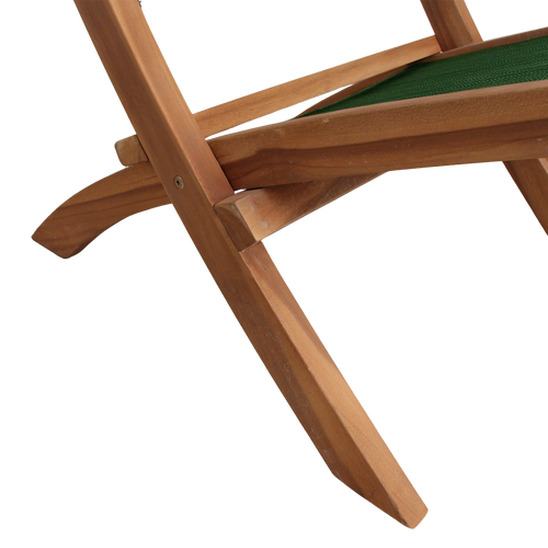 Raw Materials tuinstoel Rope - Donkergroen - vtwonen shop