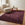 DÉJA Living Vloerkleed Civar - Paars Stof - 130x190cm