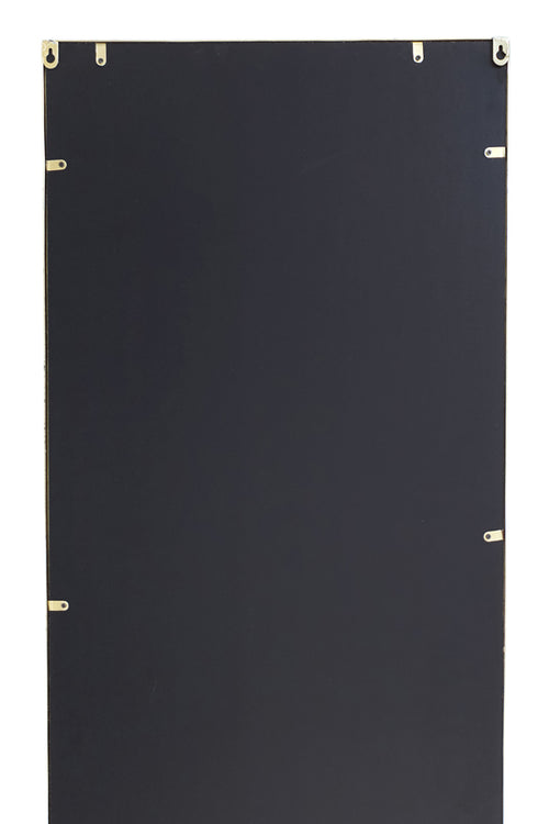 Light & Living spiegel RINCON - 50x3x150cm - goud