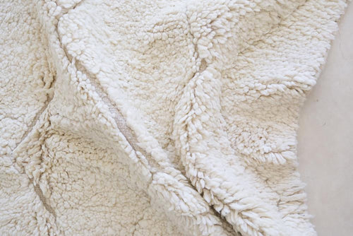AFK Living vloerkleed Berber - handgemaakt - Wol - 250 cm x 300 cm