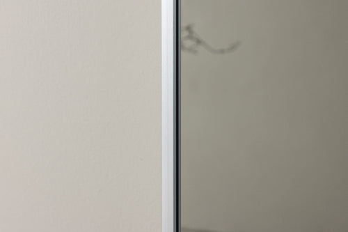 BRAM  spiegel Bay - zilver - 3 x 220 x 67 cm