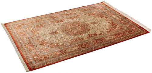 Vloerkleed MOMO Rugs Ghom Silk 66 130x197 cm - vtwonen shop