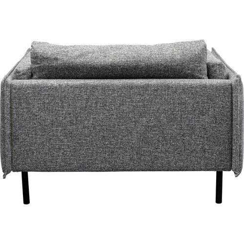 Kare Design Fauteuil Pola grijs - vtwonen shop