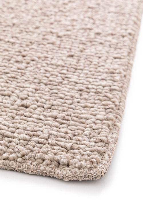 AFK Living vloerkleed Soufflot - zeer zacht - beige - 80x150 cm