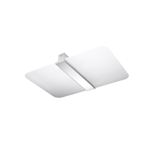 Sollux Lighting Plafondlamp AZALIA - 45x30x5,5cm