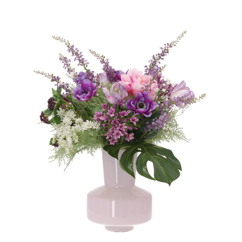 Maxifleur Kunstboeket Marielle Quantico 60cm