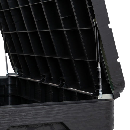 Toomax kussenbox Dolomiti 410L - donkergrijs