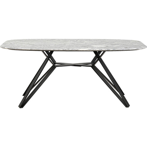 Kare Design Eettafel Okinawa 180x90cm - vtwonen shop
