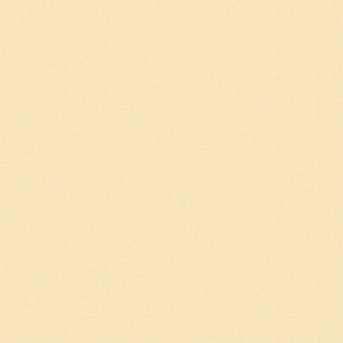 Sanders & Sanders behang linnenstructuur geel - 53 cm x 10 m - 640480 - vtwonen shop