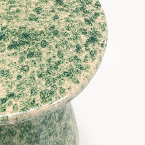 Kare Design Bijzettafel Arrivato Ø36cm groen - vtwonen shop