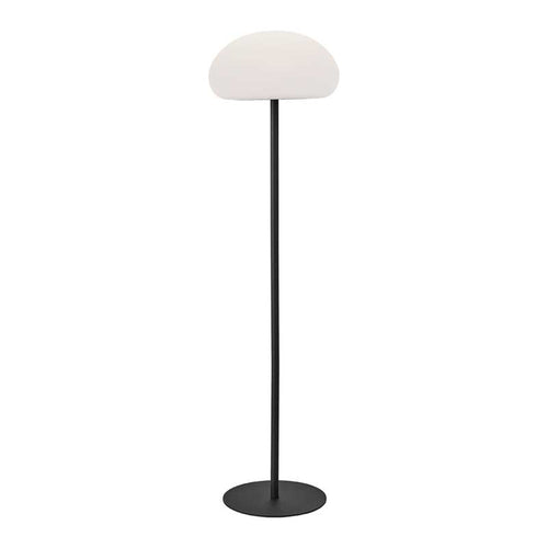 Nordlux Sponge Vloerlamp Buiten - Ø34cm - LED Stepdim - 2700K - IP65 - Wit - vtwonen shop