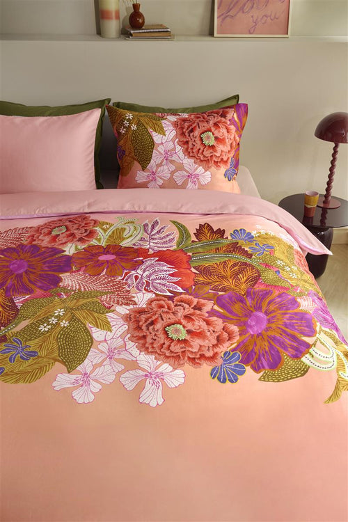 Oilily dekbedovertrek Livia - 260x200/220 cm - multi