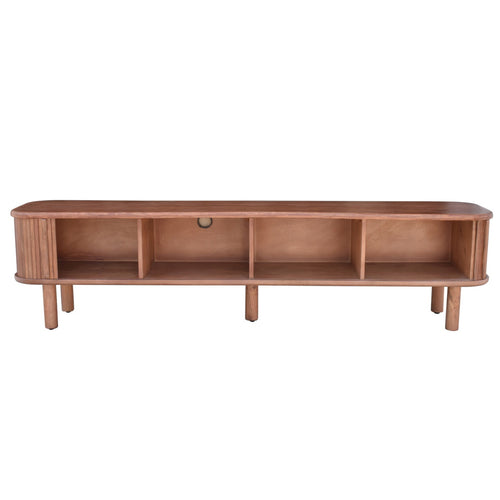 Giga Meubel Tv-Meubel Maria - Mangohout - Naturel - 200cm - vtwonen shop