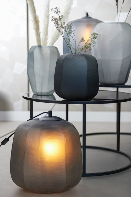 Light & Living - Vaas PACENGO - Ø33x32cm - Grijs - vtwonen shop