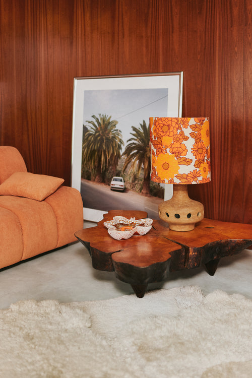 HKLIVING lampenkap Petal – ø39,5 cm - vtwonen shop