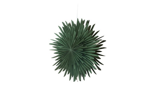 Rebellenclub Hanglamp Osaga - Groen